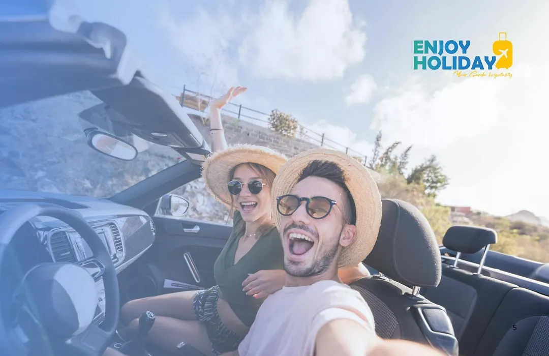 Sunset Lodge - Enjoy Holiday-1